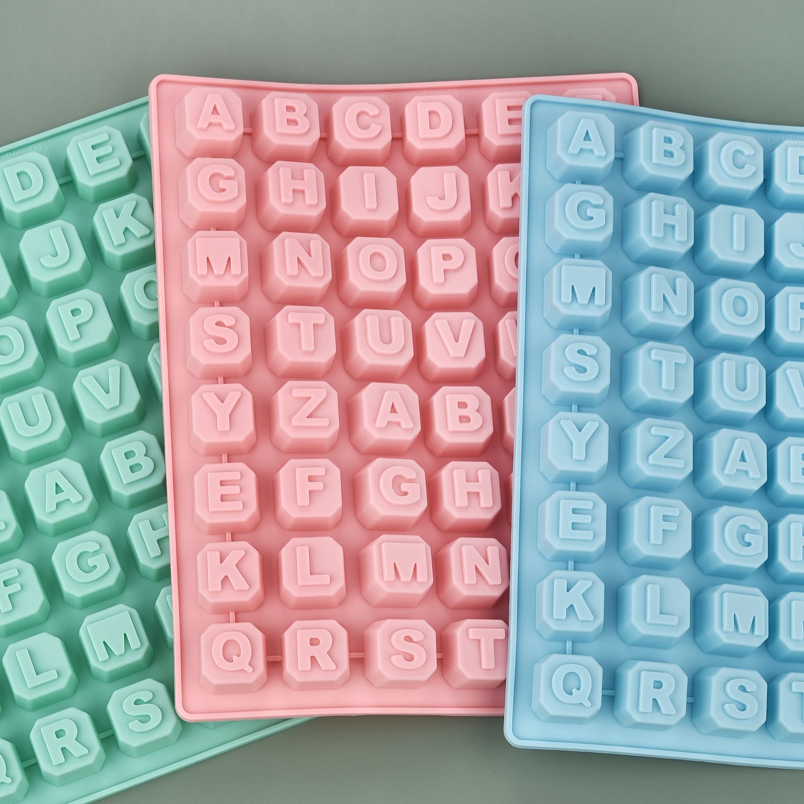 48 Letter Enghish Alphabet let - Soap Making Guide 리뷰 및 가격