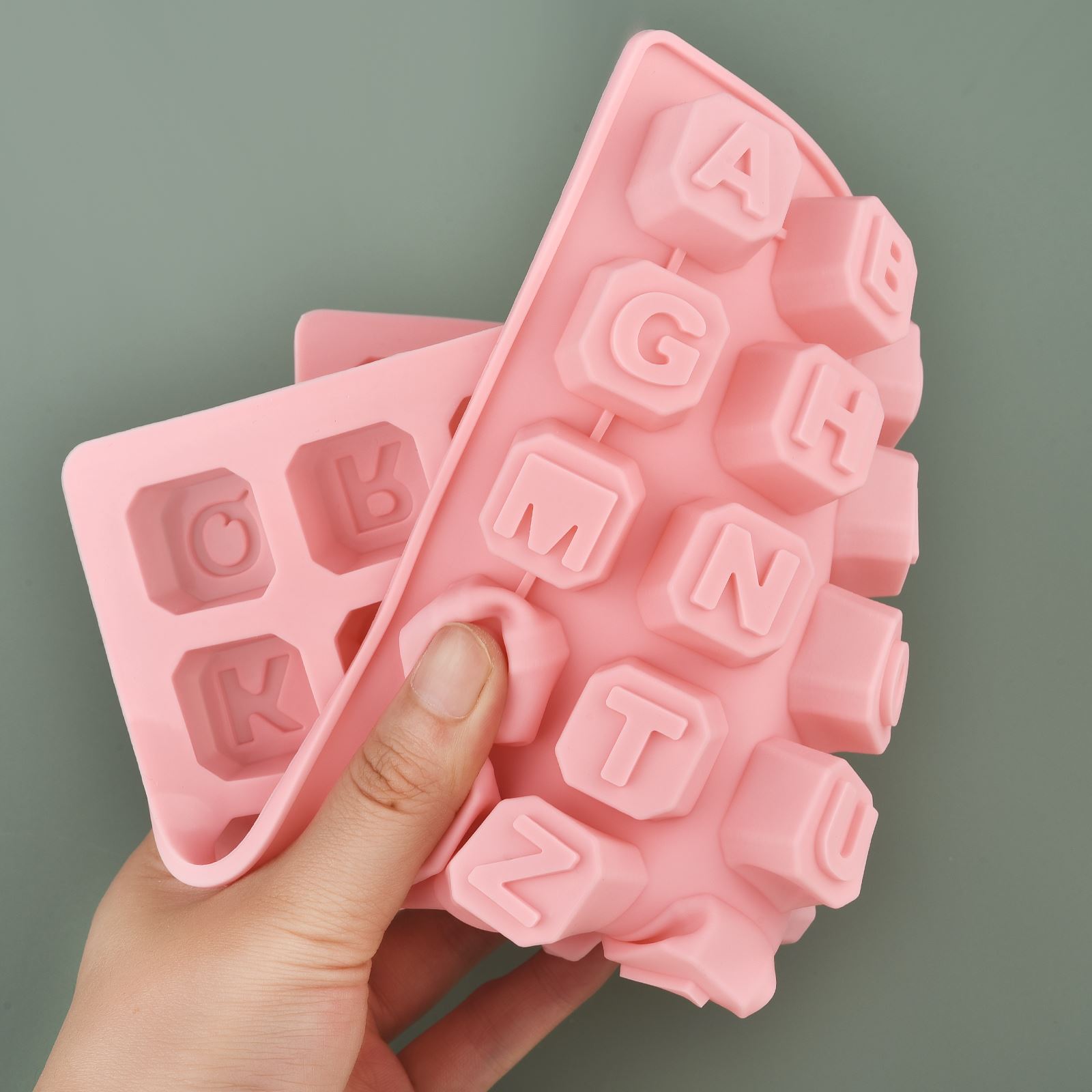 48 Letter Enghish Alphabet let - Soap Making Guide 리뷰 및 가격