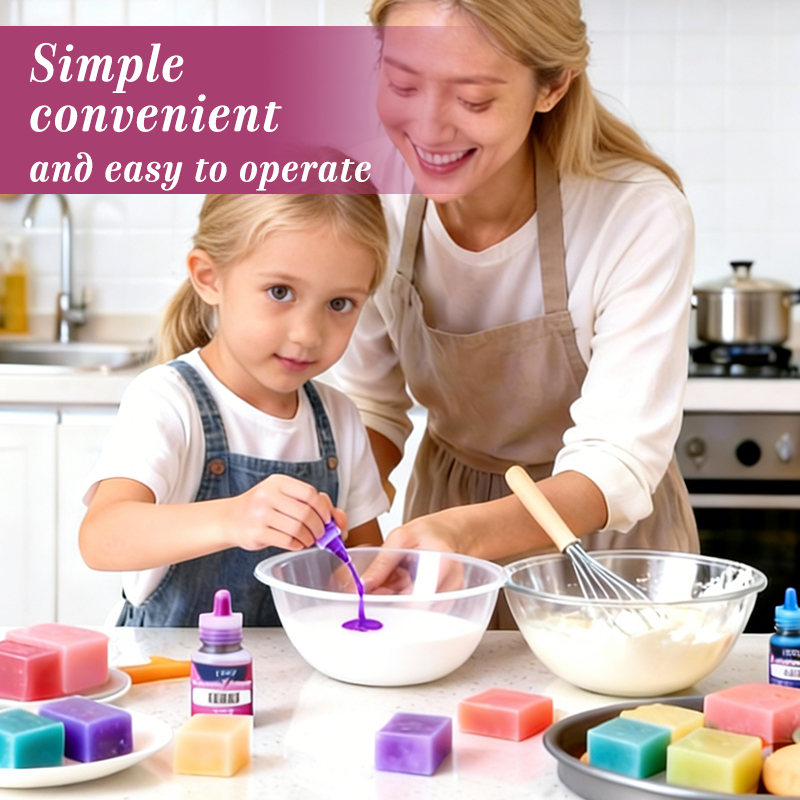 24-color bath ball soap dye –  - Soap Making Experiment 리뷰 및 가격