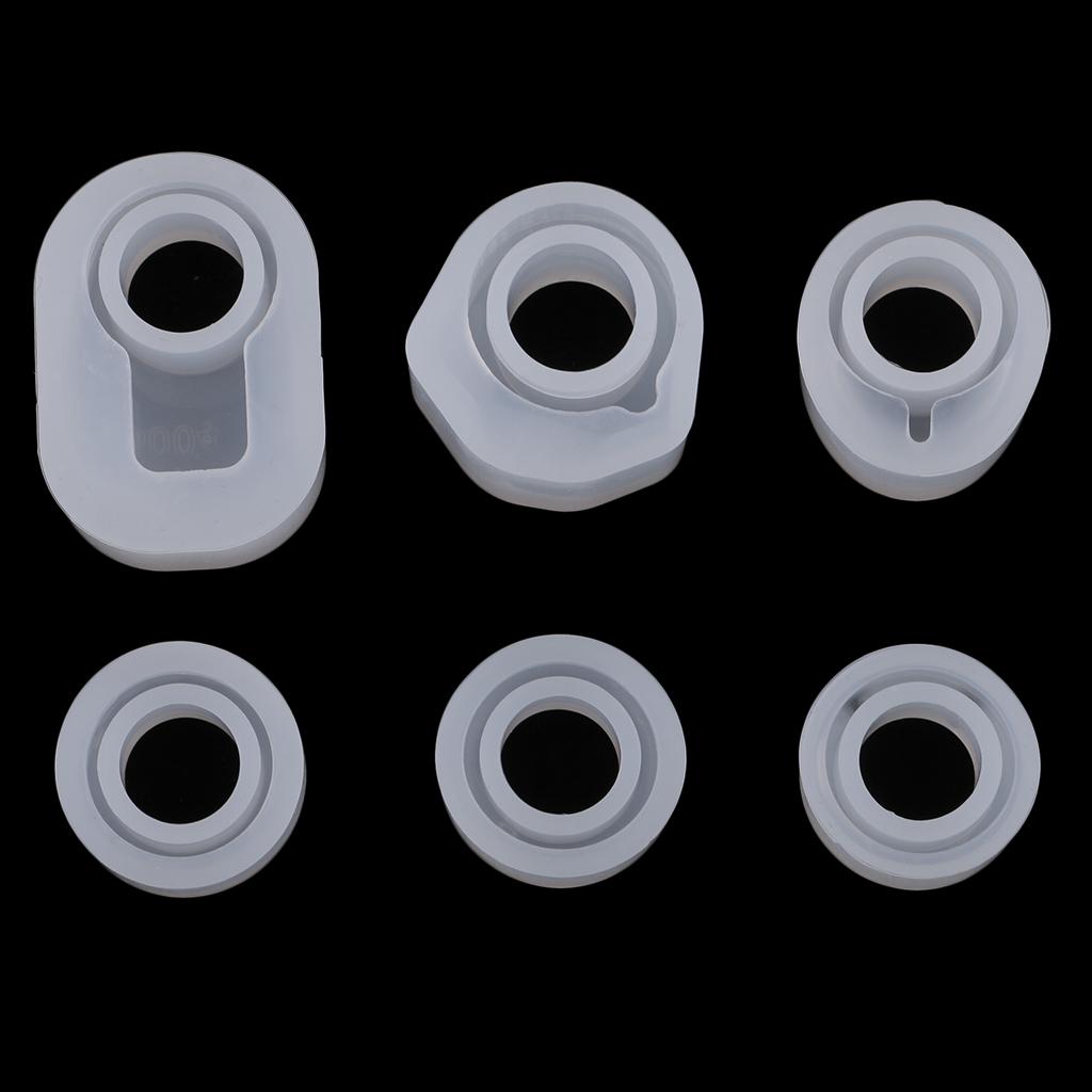 Handmade Silicone Ring Mold Re - Soap Making Guide 리뷰 및 가격