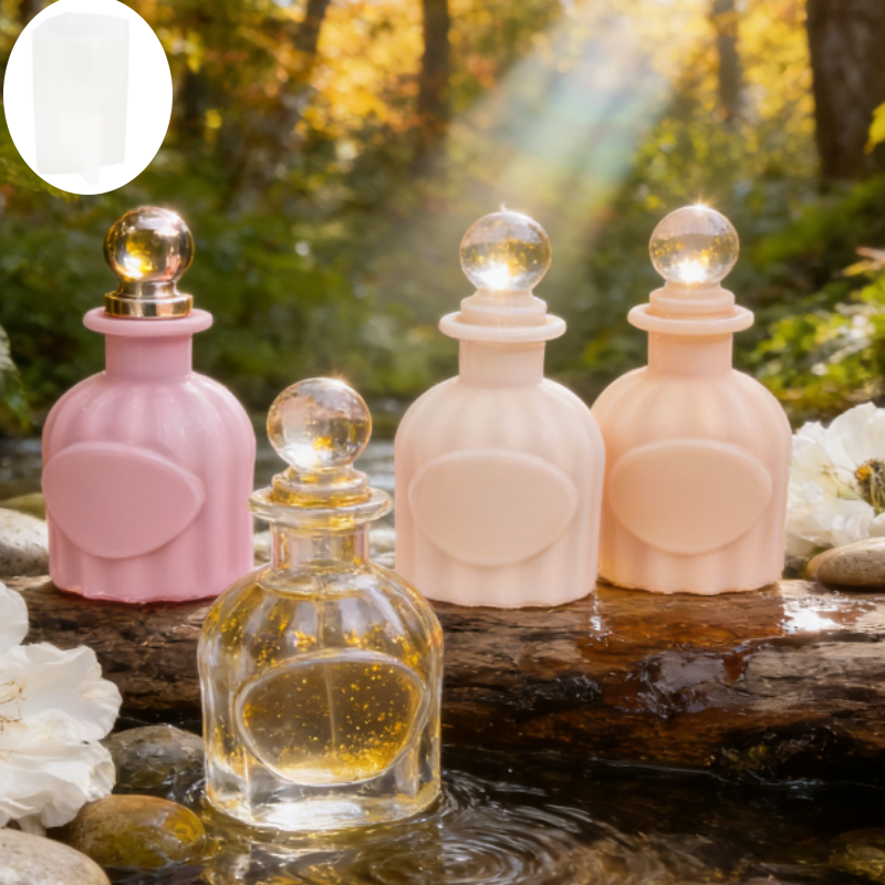 Perfume Bottle Silicone Mold R - Quality Soap Making Kit 리뷰 및 가격