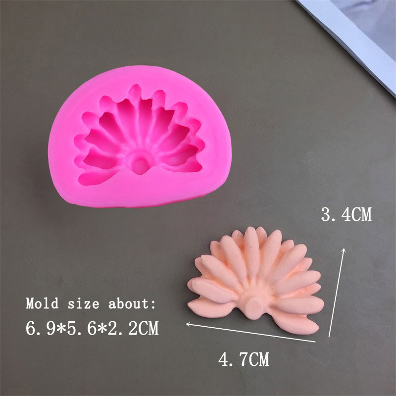 [YU]1Pc 3D Banana Silicone Mol - Soap Making Diy 리뷰 및 가격