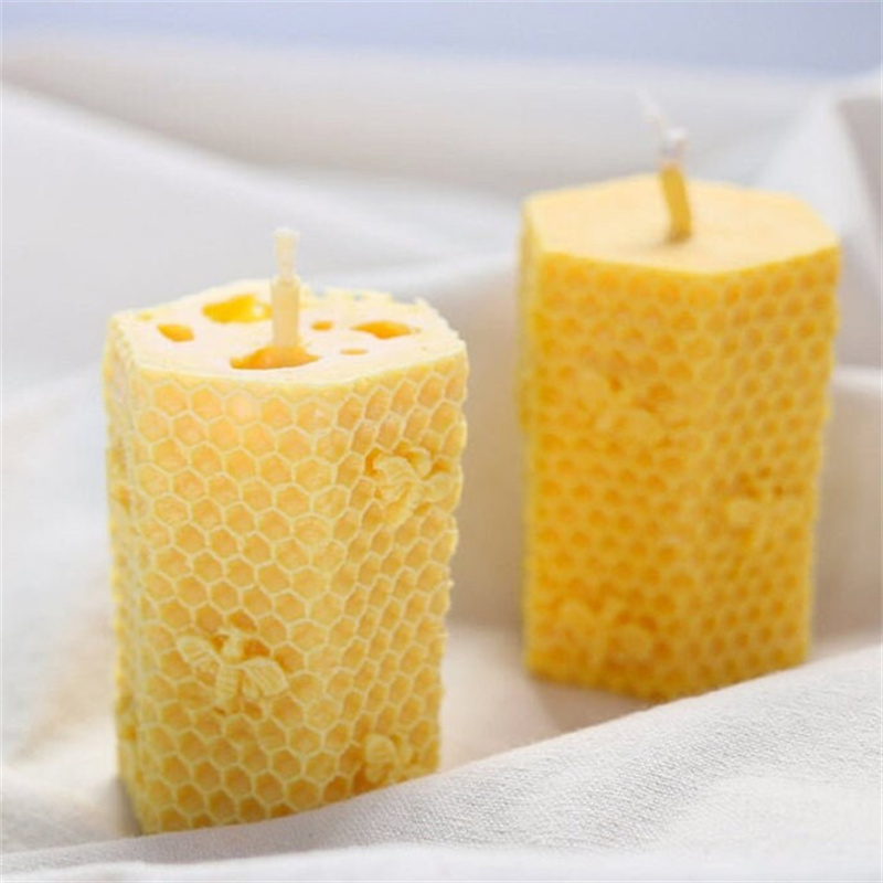 3D Flying Bee Honeycomb Candle - Soap Making Vendors 리뷰 및 가격