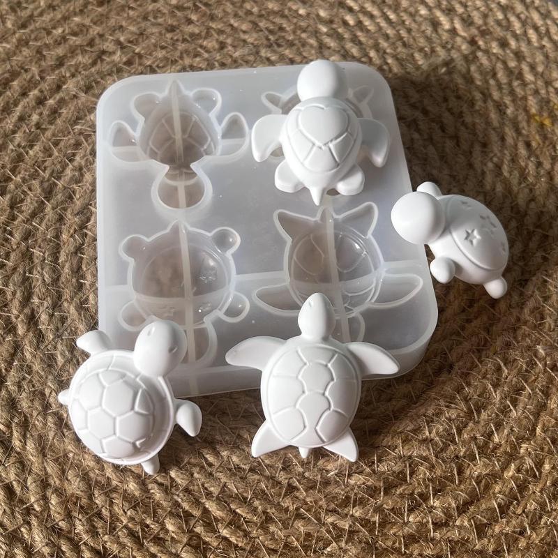 Turtle Shape Silicone Mould Se - Soap Making Guide 리뷰 및 가격