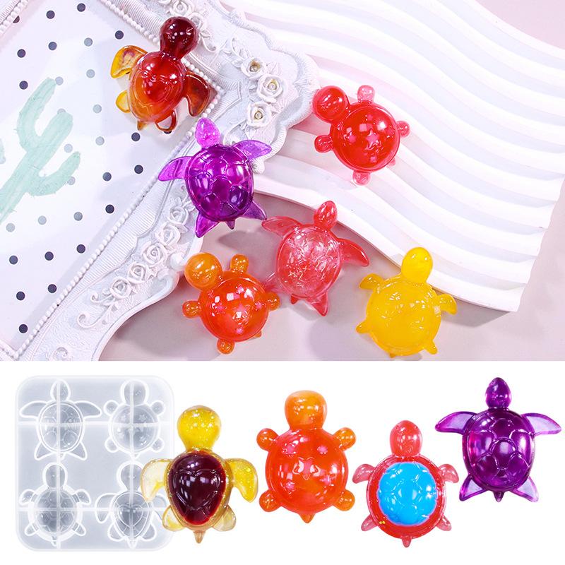 Turtle Shape Silicone Mould Se - Soap Making Guide 리뷰 및 가격
