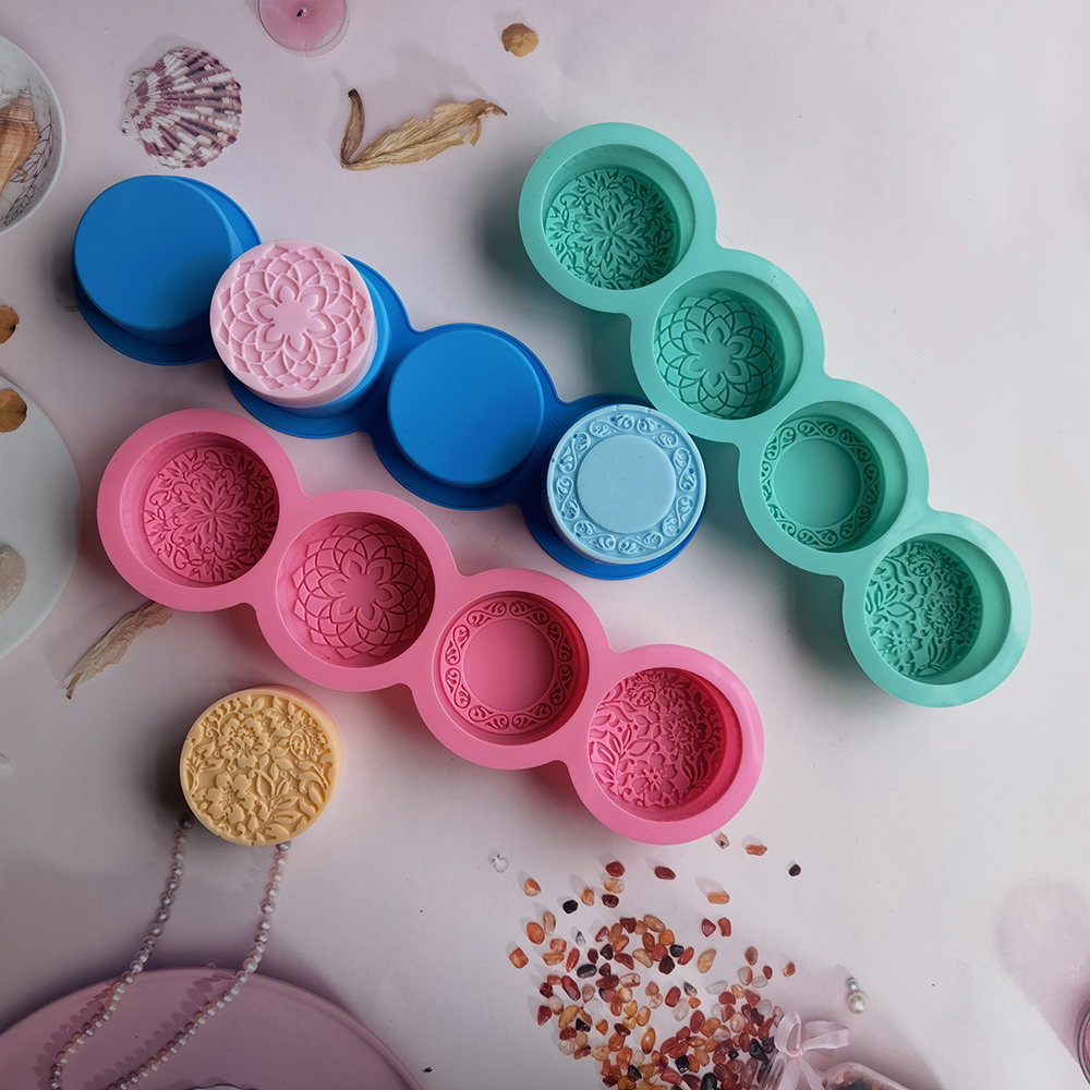 3D Handmade Silicone Soap Mold - Soap Making Vendors 리뷰 및 가격