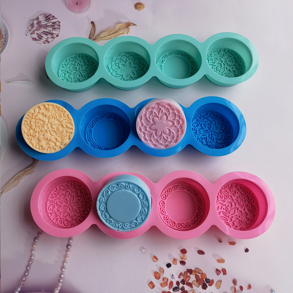 3D Handmade Silicone Soap Mold - Soap Making Vendors 리뷰 및 가격