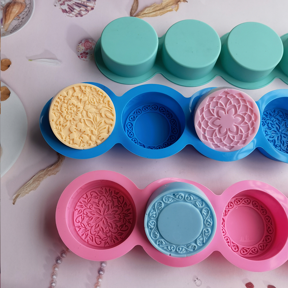 3D Handmade Silicone Soap Mold - Soap Making Vendors 리뷰 및 가격