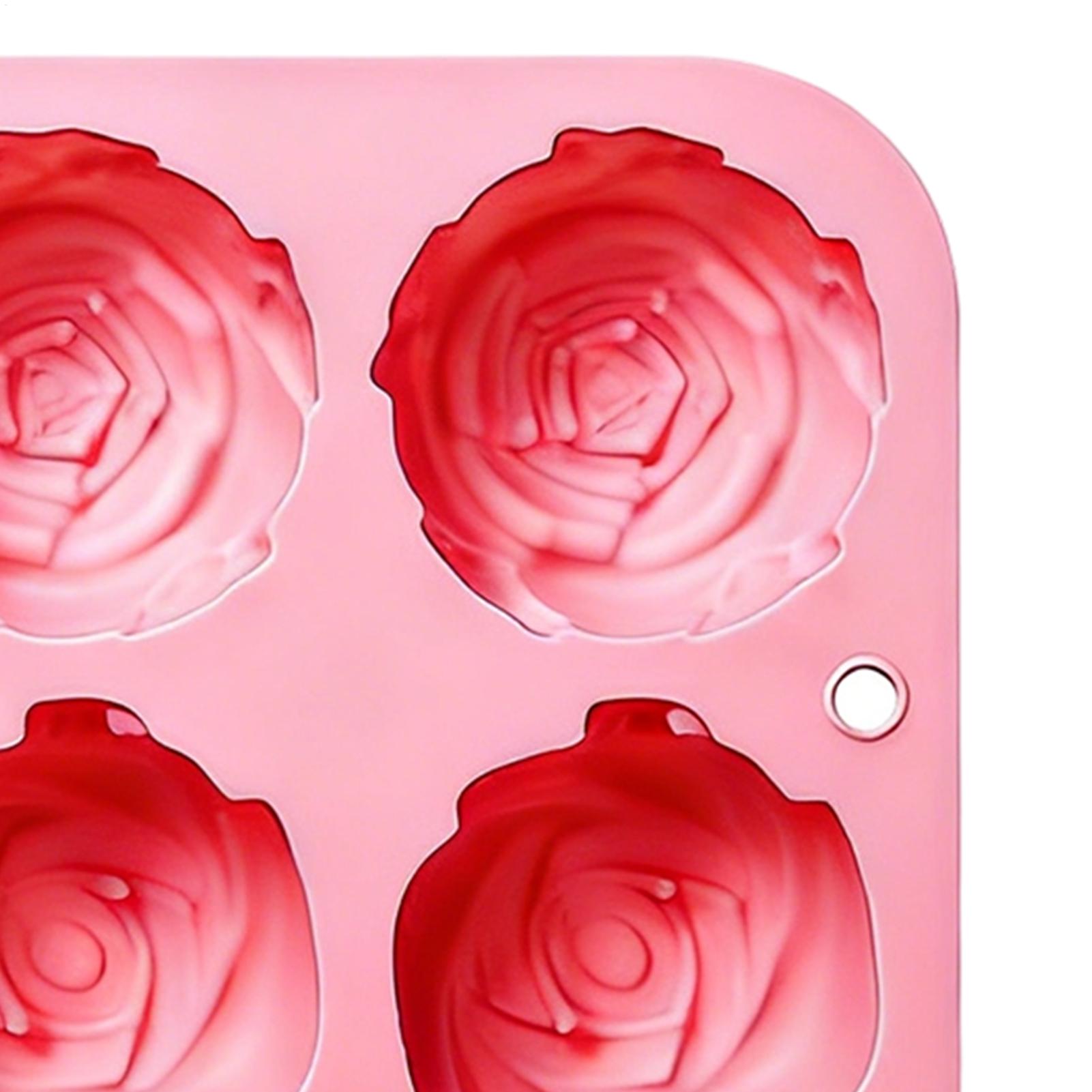 8 Holes Rose Flower Silicone M - Soap Making Diy 리뷰 및 가격
