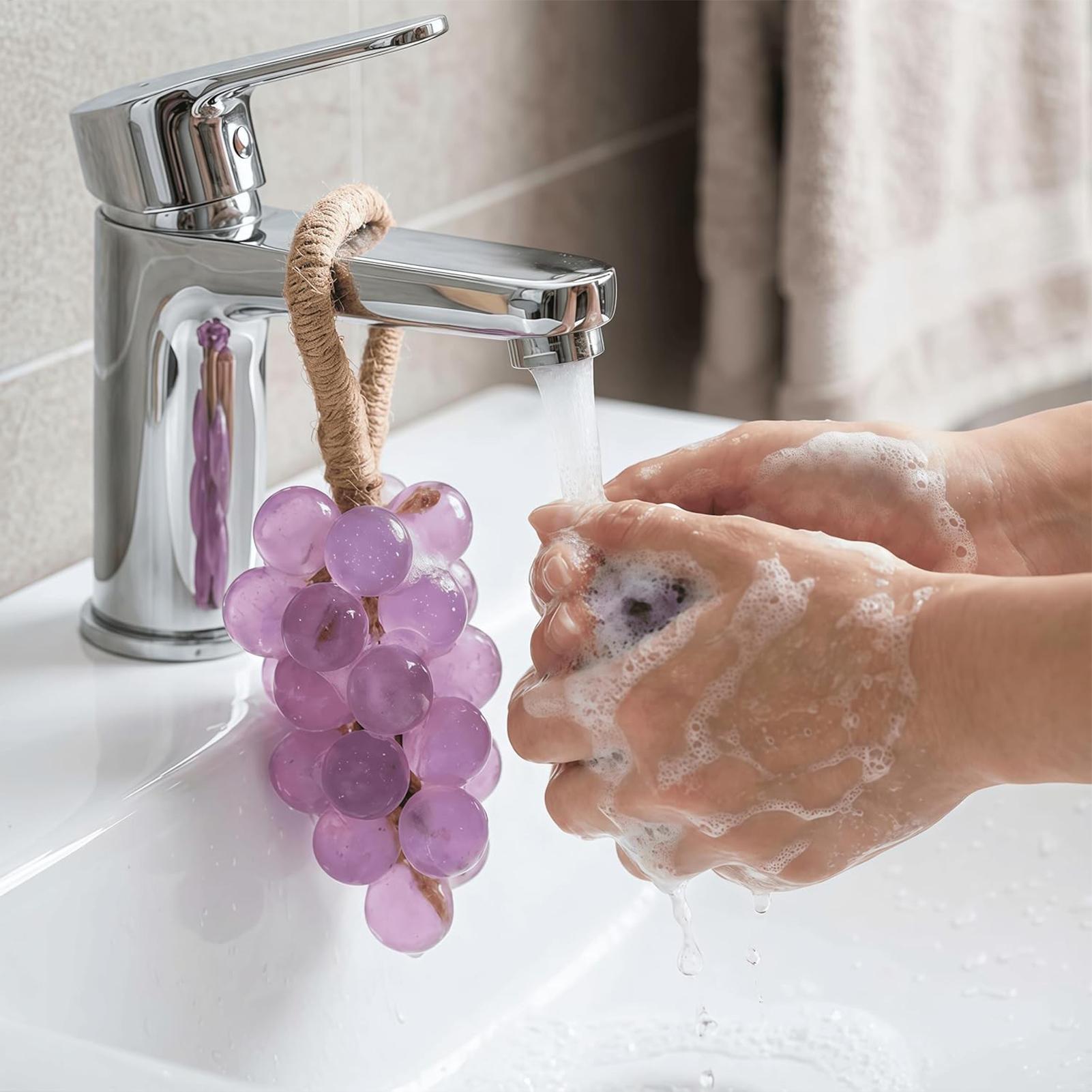 Grape Soap Mold Easy-Release F - Soap Making Experiment 리뷰 및 가격