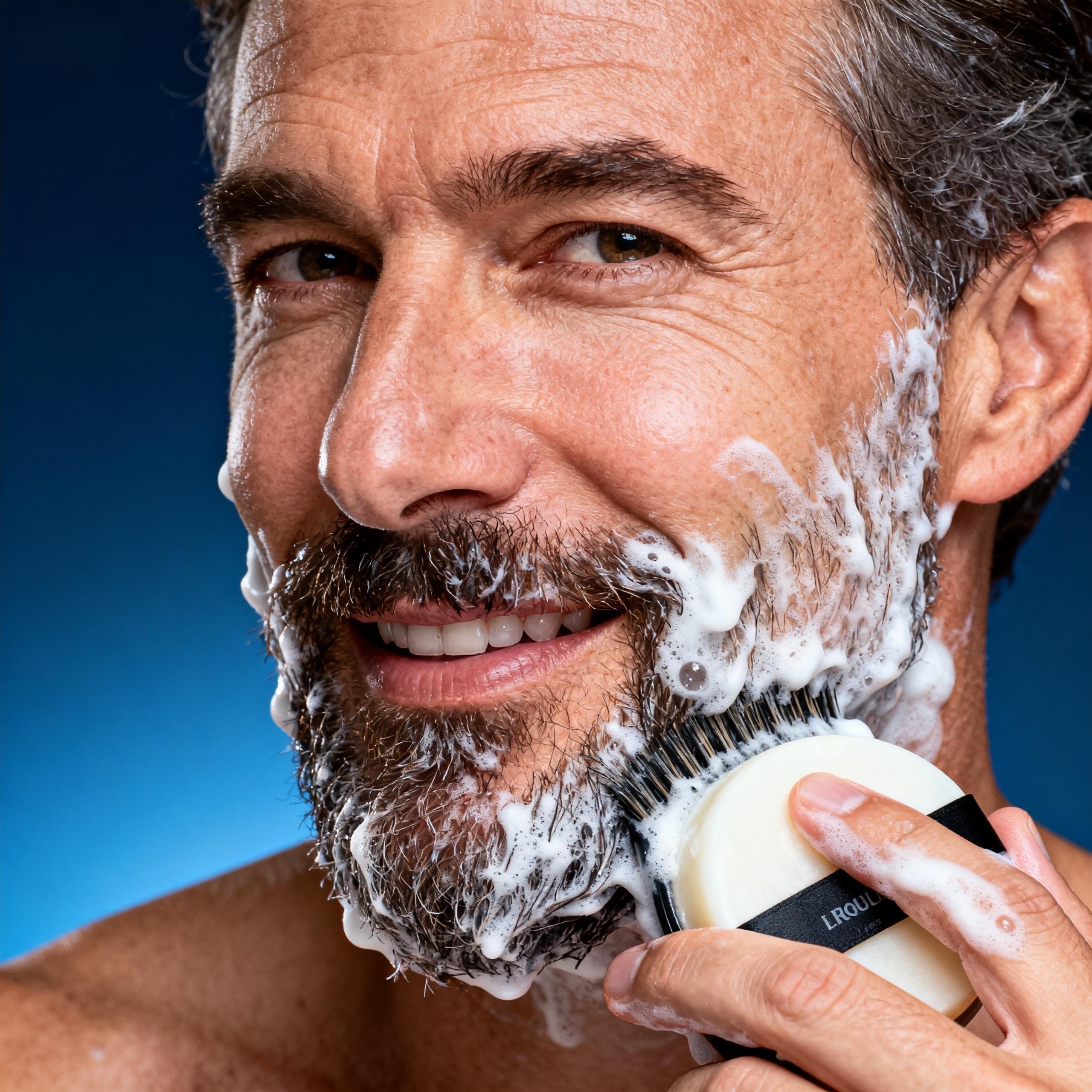 Men's Shaving Soap, Containing - Soap Making Base 리뷰 및 가격