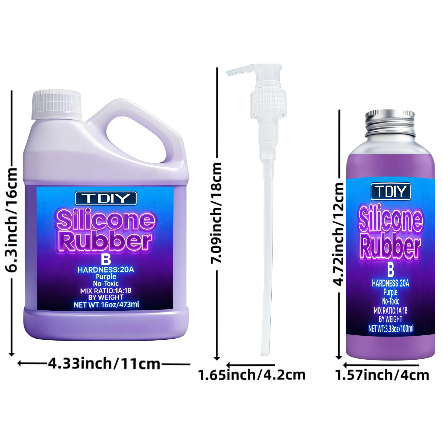 Liquid Silicone Rubber Kit - H - Soap Making Diy 리뷰 및 가격