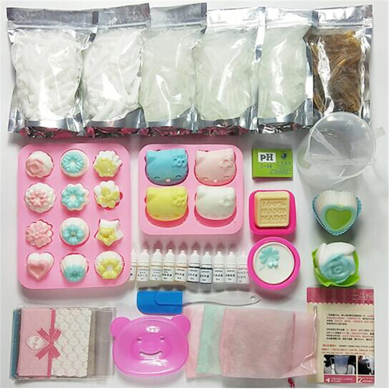 DIY Hand Making Soap Making Ba - Soap Making Base 리뷰 및 가격