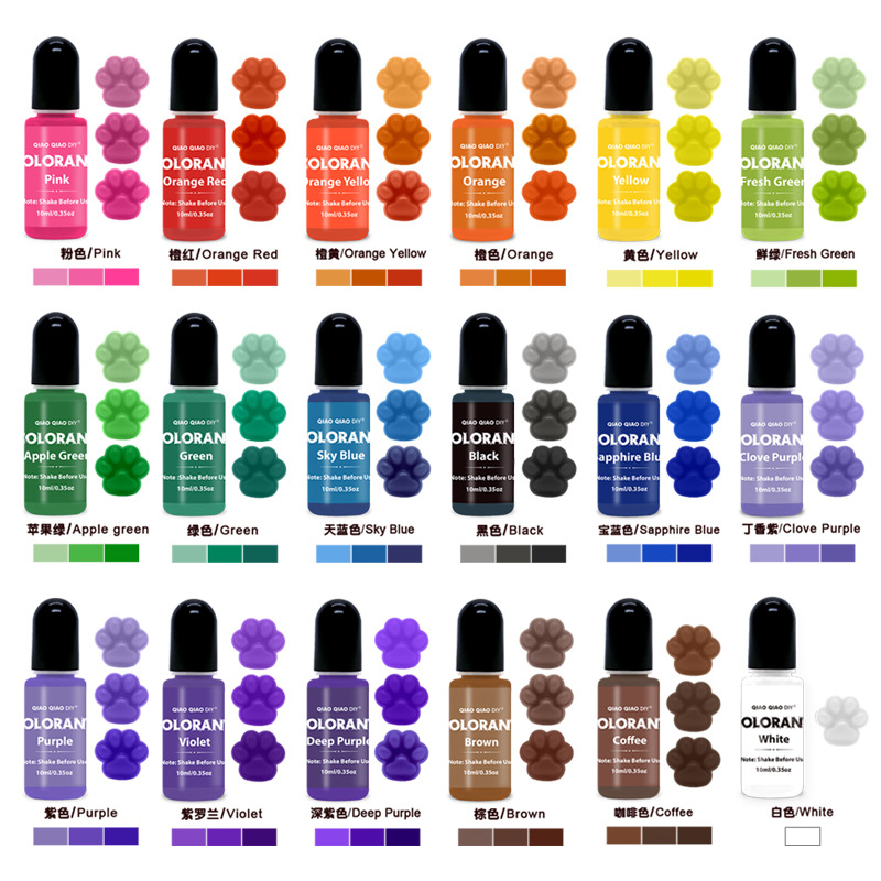 20 Colors Candle Dyes Wax Cand - Soap Making Vendors 리뷰 및 가격