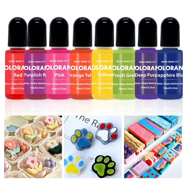 20 Colors Candle Dyes Wax Cand - Soap Making Vendors 리뷰 및 가격