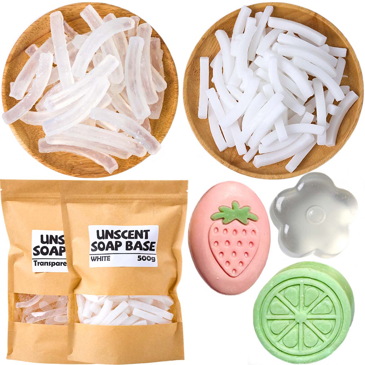 500g Glycerin Soap Base DIY Ha - Soap Making Base 리뷰 및 가격