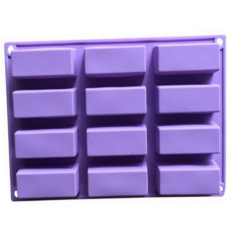 Square Silicone Cake Molds Cer - Soap Making Diy 리뷰 및 가격