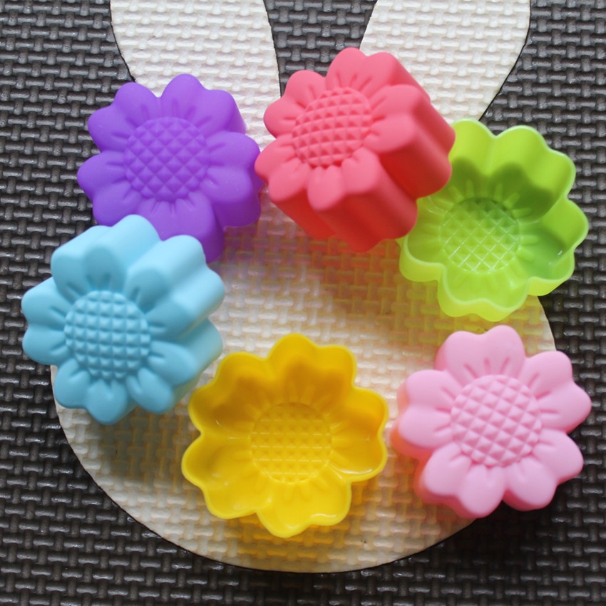 6 Pcs Set Non-Stick Flower Des - Soap Making Guide 리뷰 및 가격