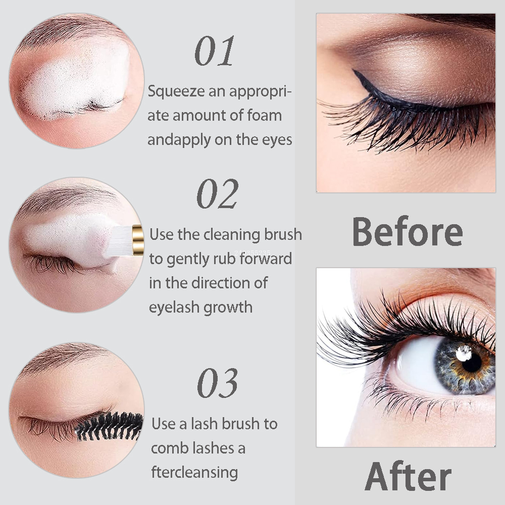 40Pcs/Set Grafting Eyelash Cle - Soap Making Workshop 리뷰 및 가격