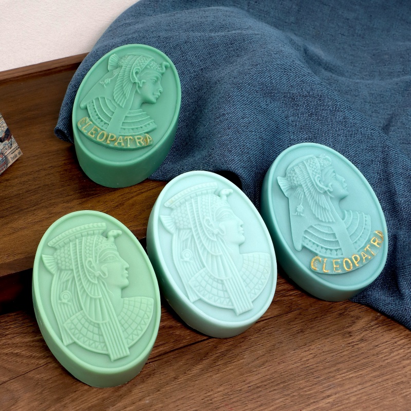 Cleopatra Silicone Candle Mold - Quality Soap Making Kit 리뷰 및 가격