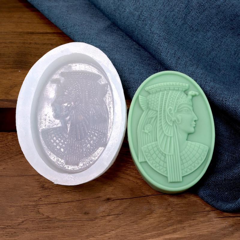 Cleopatra Silicone Candle Mold - Quality Soap Making Kit 리뷰 및 가격