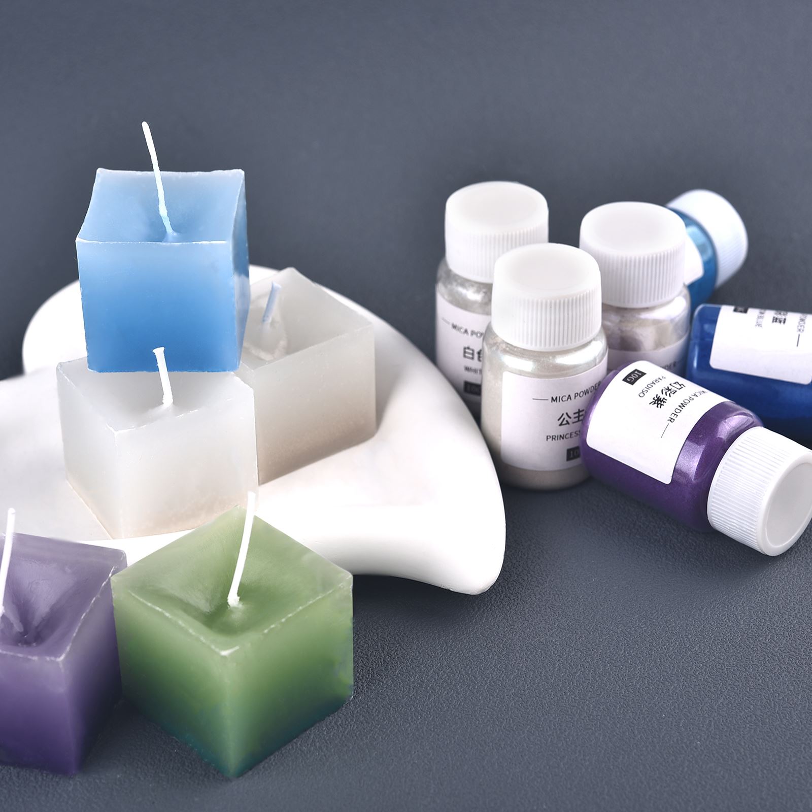 10g Candle Coloring Agent Pear - Soap Making Guide 리뷰 및 가격