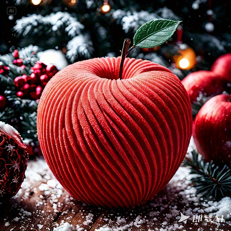 A trendy red apple silicone mo - Soap Making Workshop 리뷰 및 가격