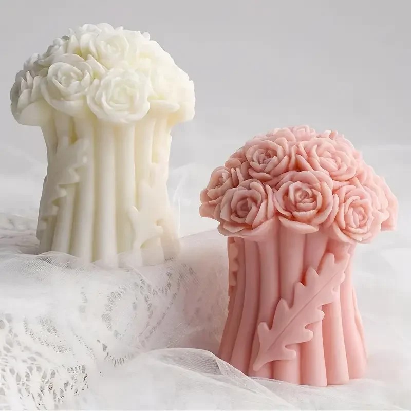 Top Quality Rose Bouquet Silic - Quality Soap Making Kit 리뷰 및 가격