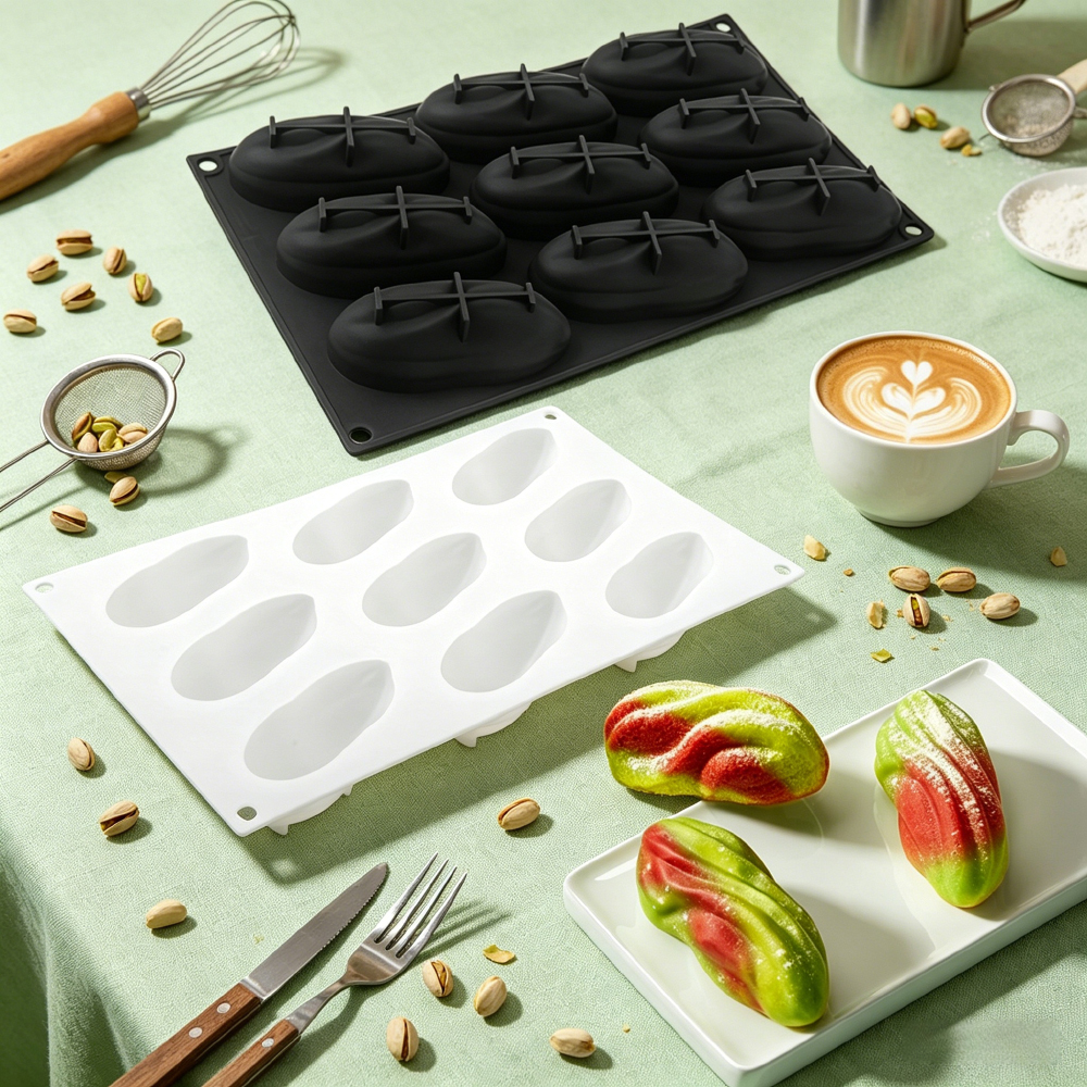 Pistachios Design 1 or 4 or 9- - Soap Making Guide 리뷰 및 가격