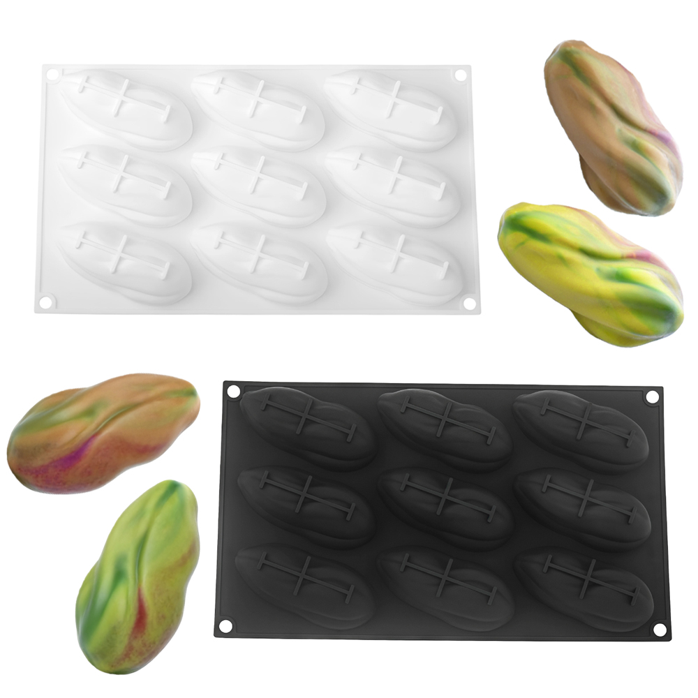 Pistachios Design 1 or 4 or 9- - Soap Making Guide 리뷰 및 가격