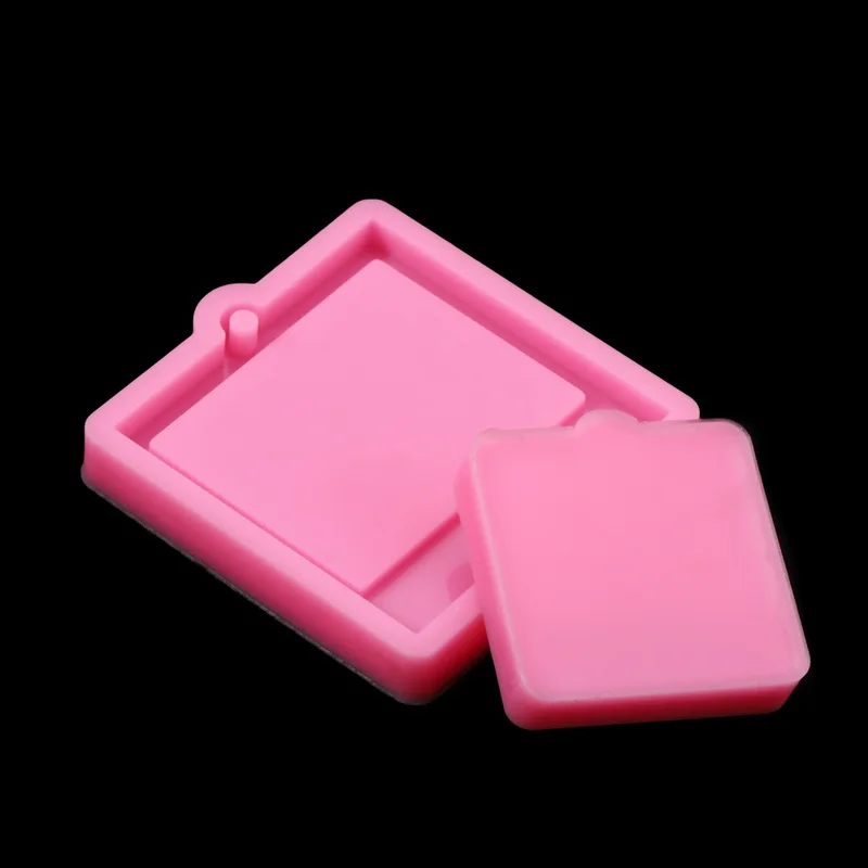 Photo Frame Epoxy Resin Keycha - Soap Making Guide 리뷰 및 가격