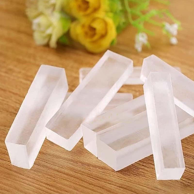 250G Transparent Soap Base Han - Soap Making Base 리뷰 및 가격