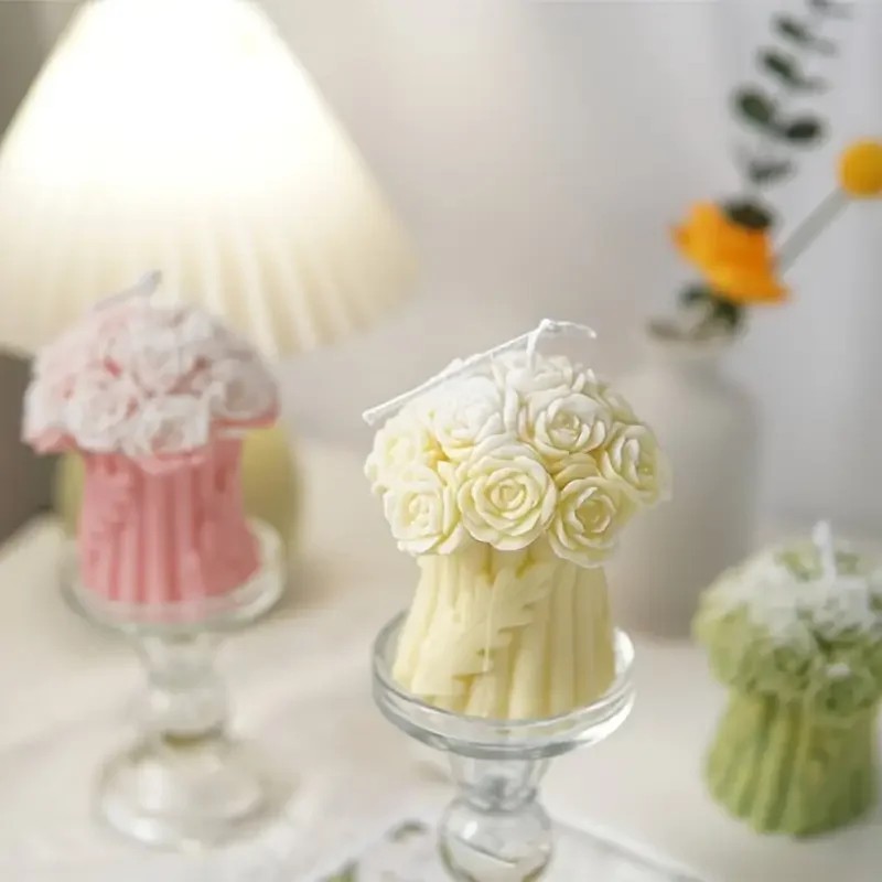 Top Quality Rose Bouquet Silic - Quality Soap Making Kit 리뷰 및 가격