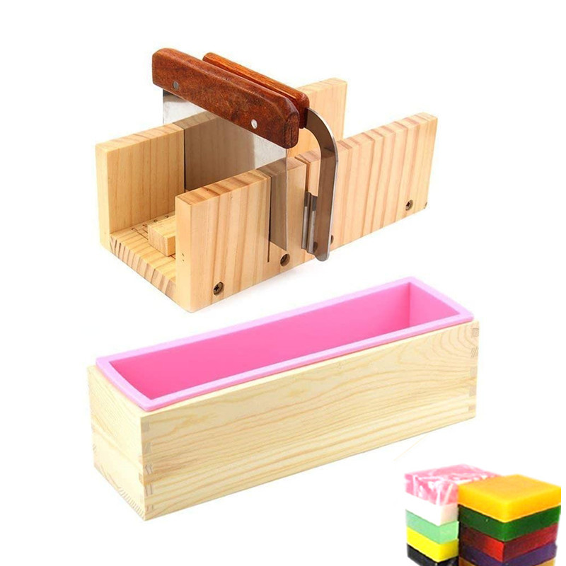 1.2L Silicone Soap Molds Kit 4 - Soap Making Experiment 리뷰 및 가격