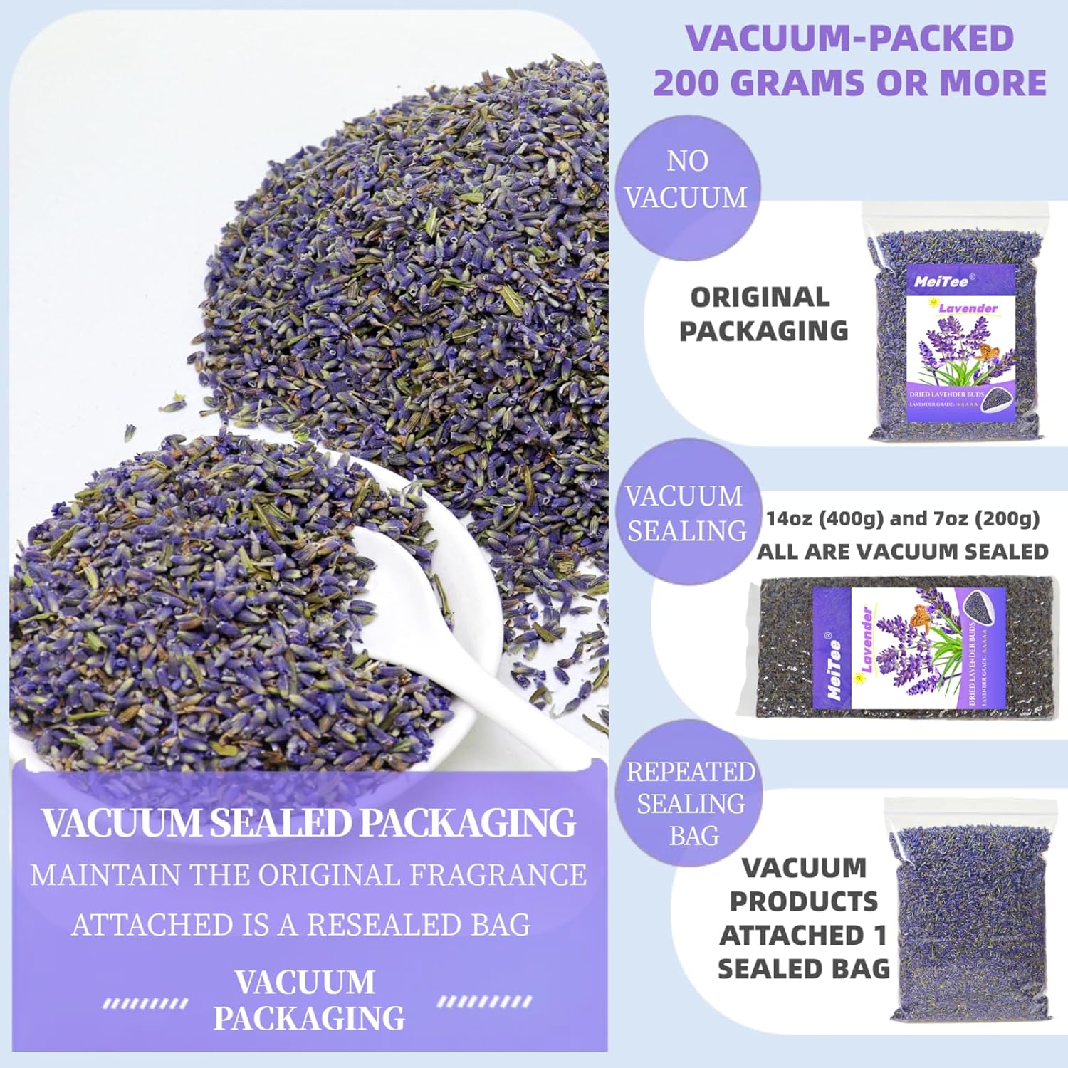 Dried Lavender Buds 7oz for We - Soap Making Diy 리뷰 및 가격