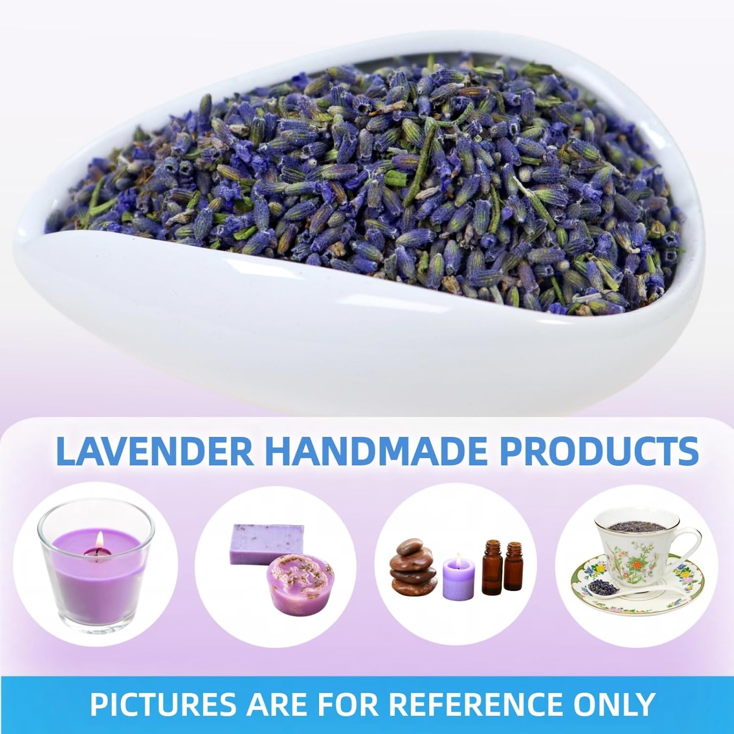 Dried Lavender Buds 7oz for We - Soap Making Diy 리뷰 및 가격