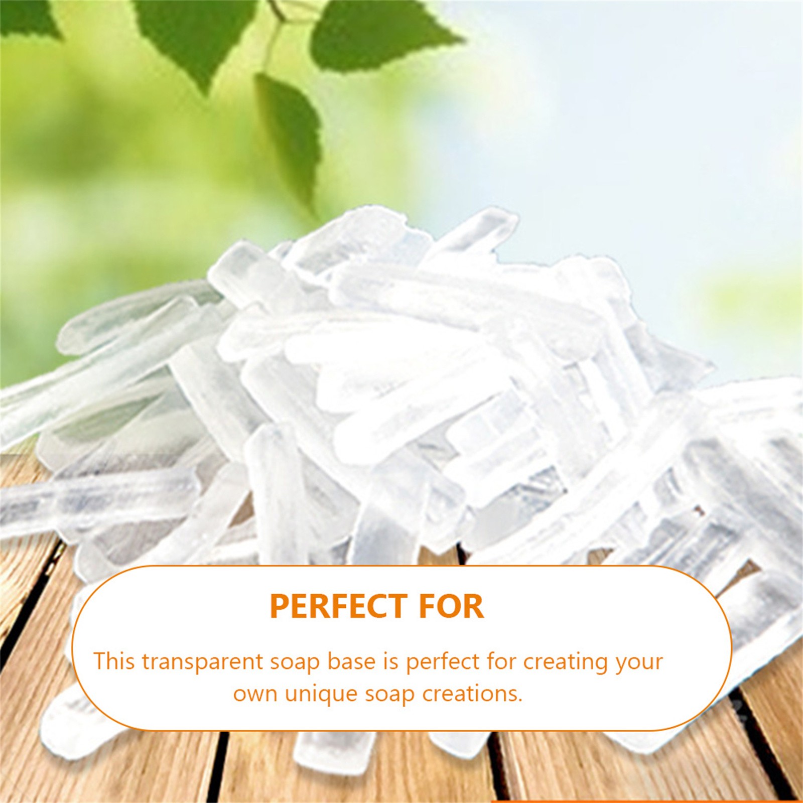 Bag Clear Glycerin Hand Soaps  - Soap Making Vendors 리뷰 및 가격