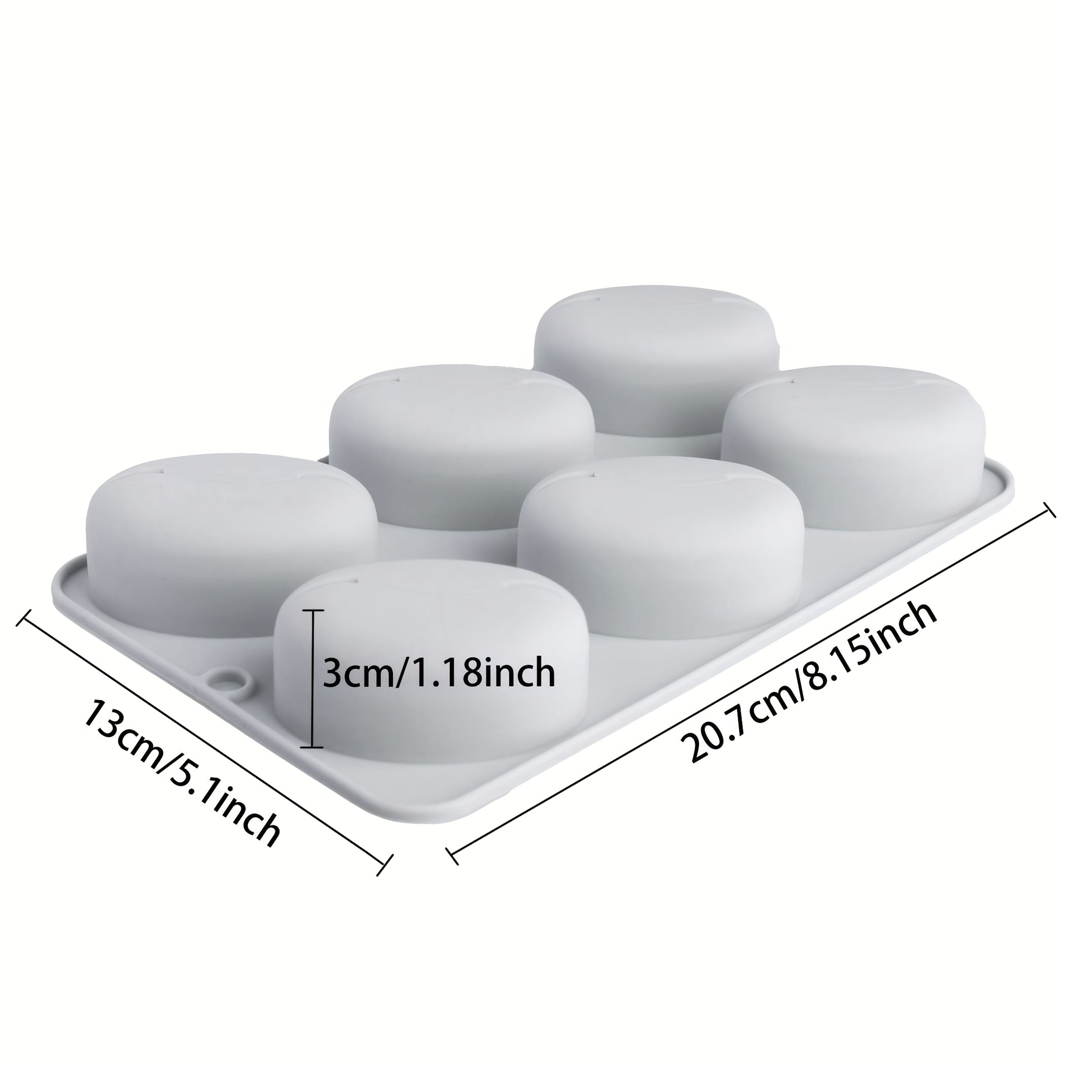 Silicone Mold for Coffee Beans - Soap Making Vendors 리뷰 및 가격